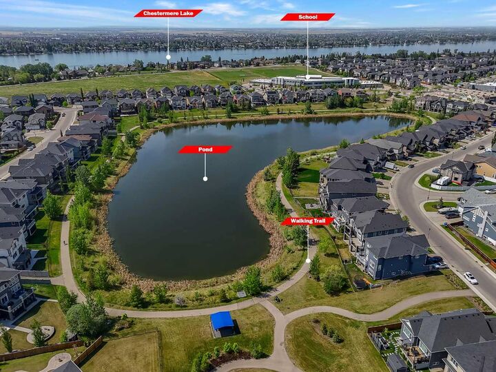 Property Photo:  192 Sandpiper Landing  AB T1X 1Y8 