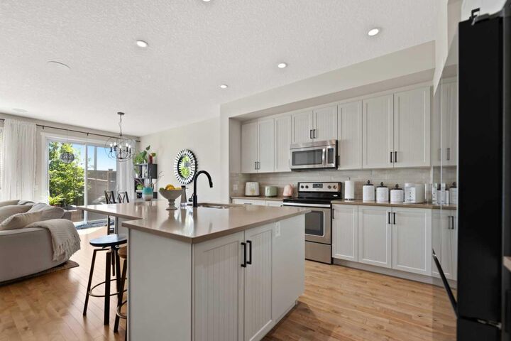 Property Photo: 124 Masters Crescent SE AB T3M 2M9