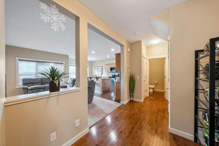 Property Photo: 1625 Copperfield Boulevard SE AB T2Z 0L2