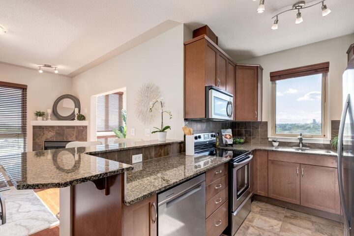 Property Photo:  35 Inglewood Park SE 507  AB T2G 1B5 