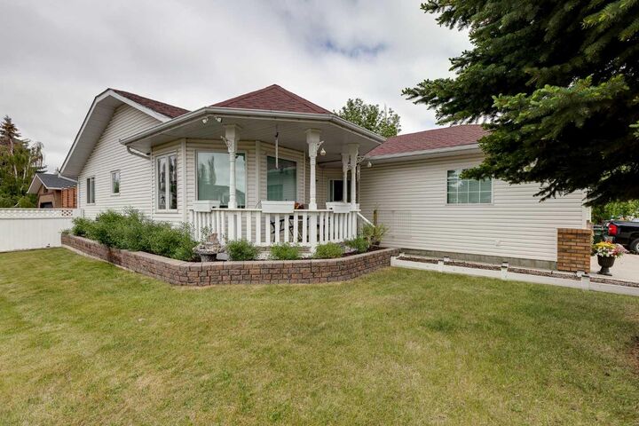Property Photo: 131 Cambria Road AB T1P 1M1