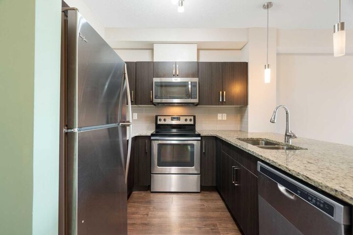 Property Photo: 200 Cranfield Common SE 210 AB T3M 1S2