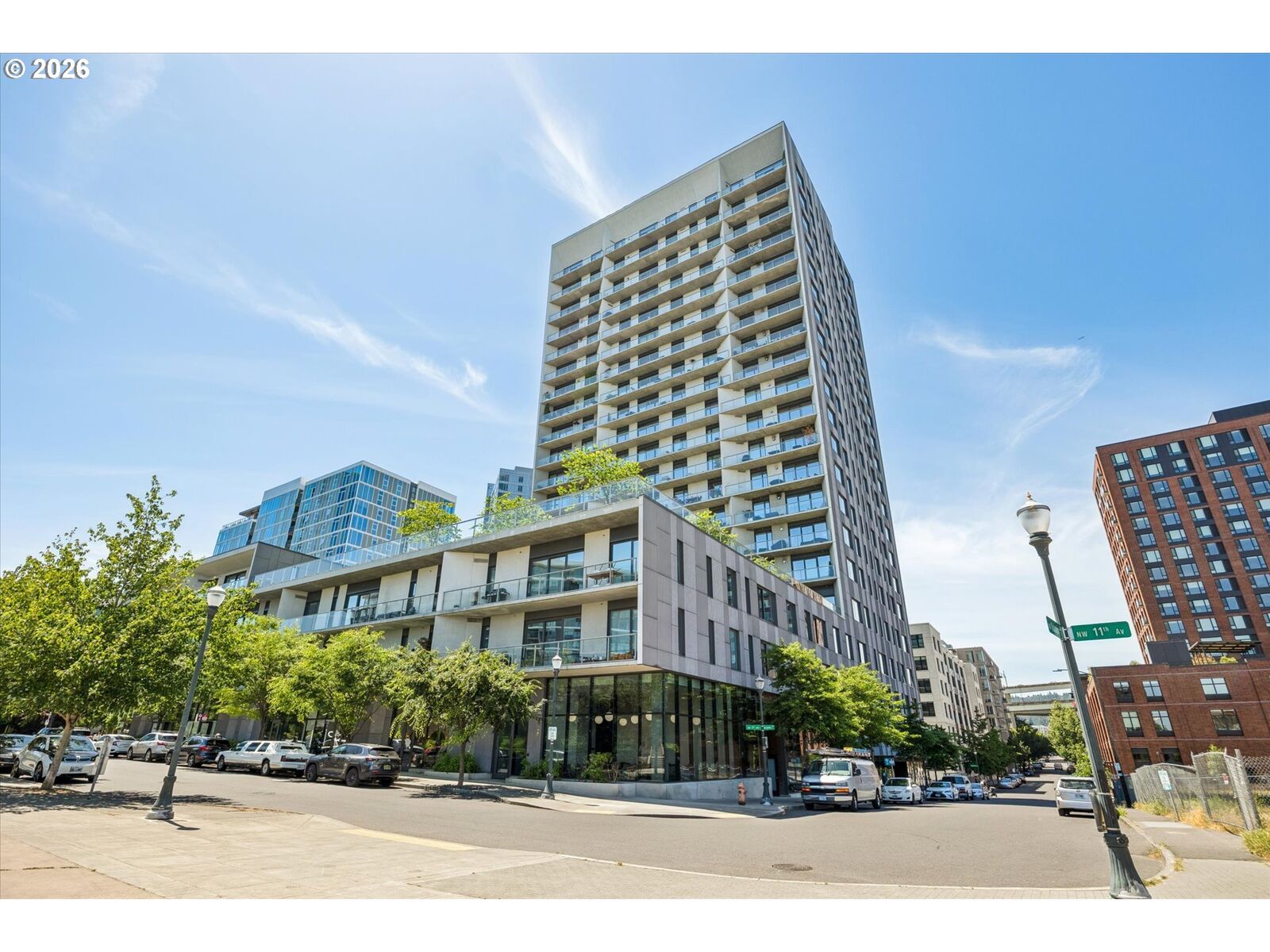 Property Photo:  1150 NW Quimby St NW 1106  OR 97209 