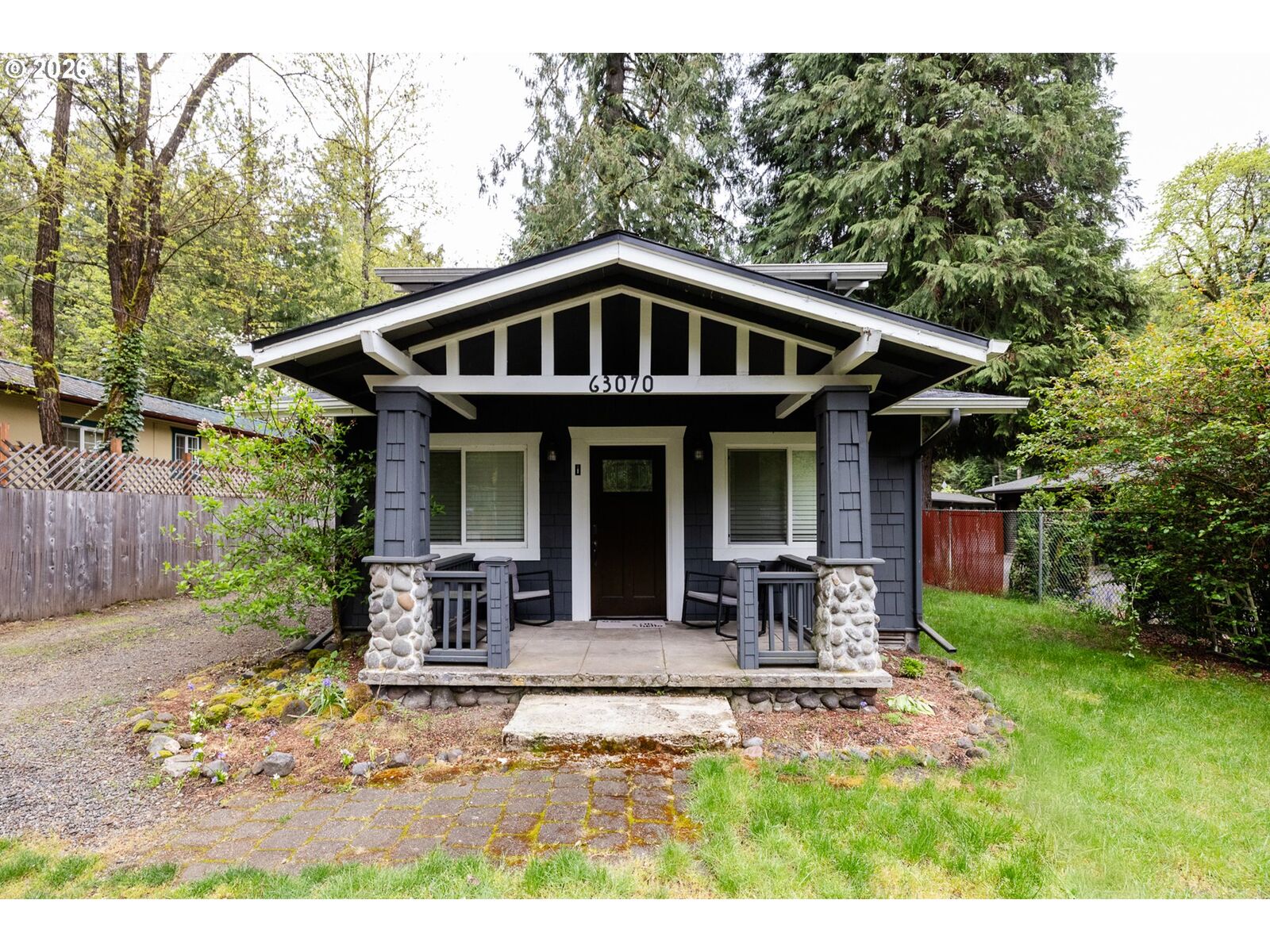 Property Photo:  63070 E Brightwood Bridge Rd  OR 97011 