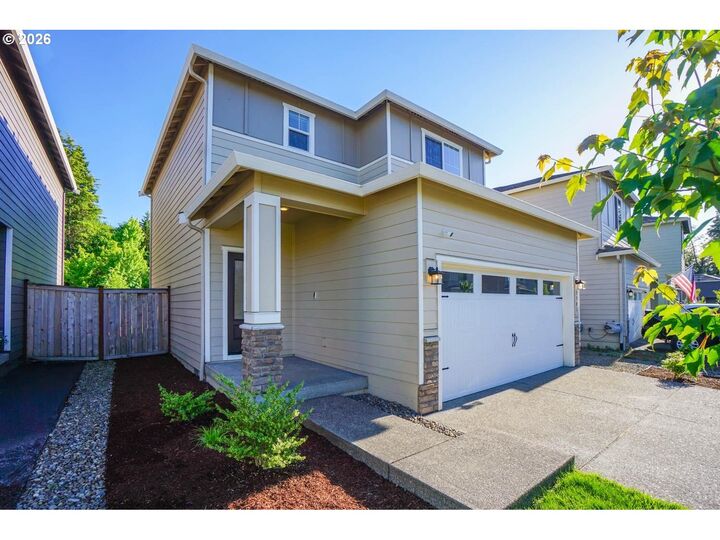 Property Photo: 3301 NE 120th Cir WA 98686