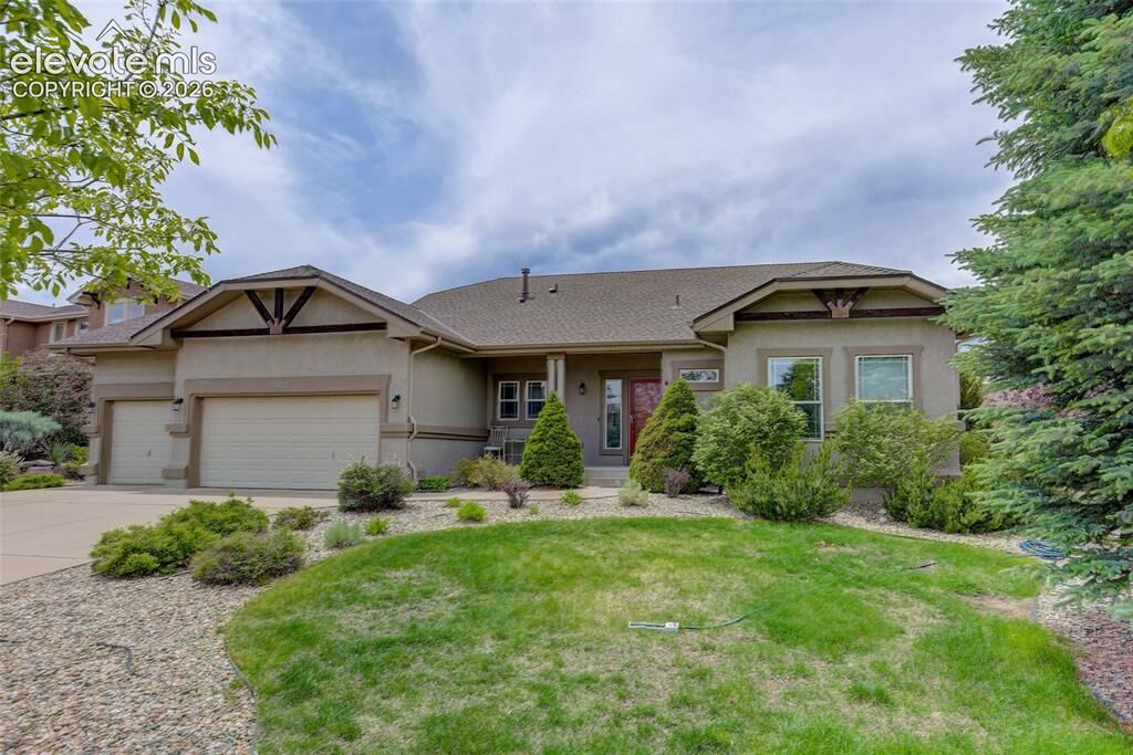 Property Photo: 3631 Oak Meadow Drive CO 80920