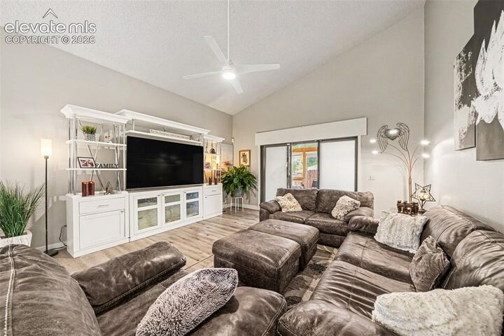 Property Photo:  2522 Fairway Drive  CO 80909 