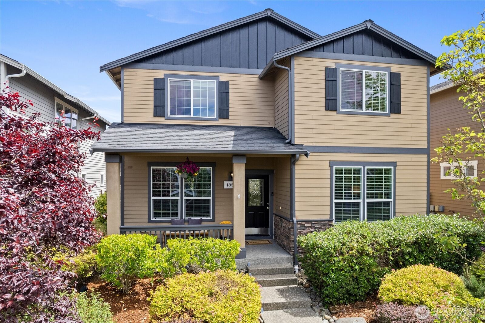 Property Photo:  18539  97th Avenue E  WA 98375 