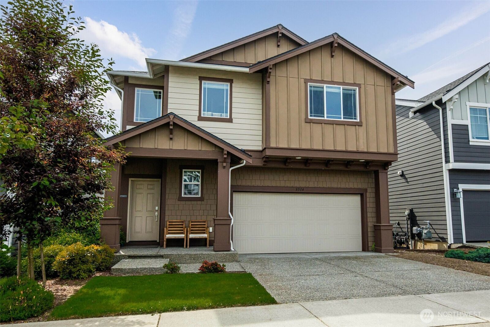 Property Photo:  3514  80th Avenue NE  WA 98270 