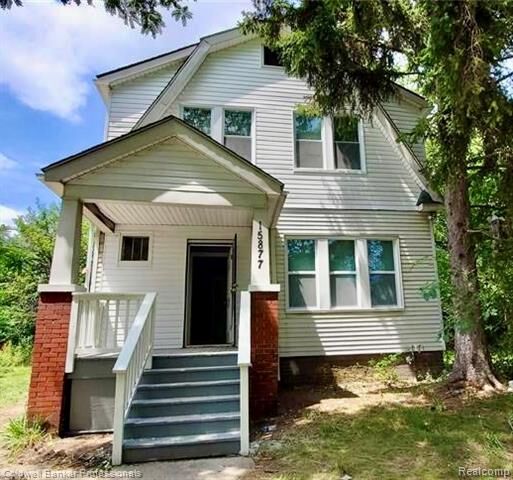 Property Photo: 15877 Baylis Street MI 48238