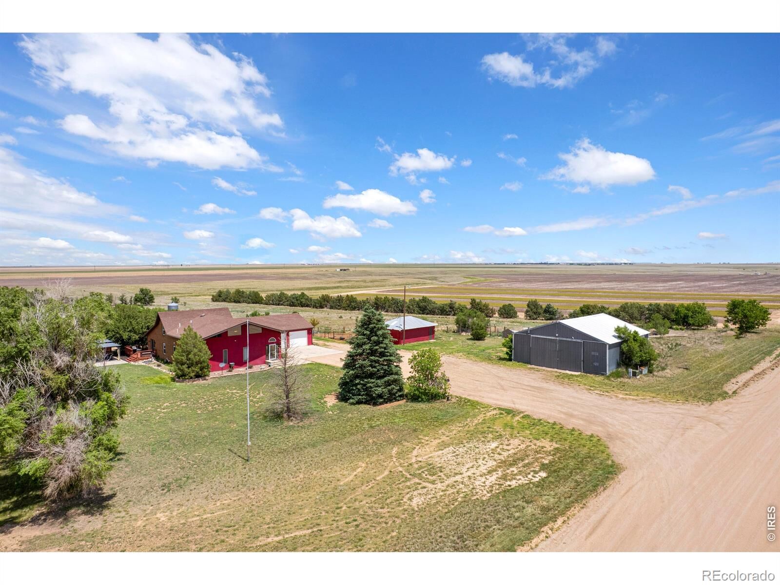 Property Photo: 31035 County Road 39 CO 80720
