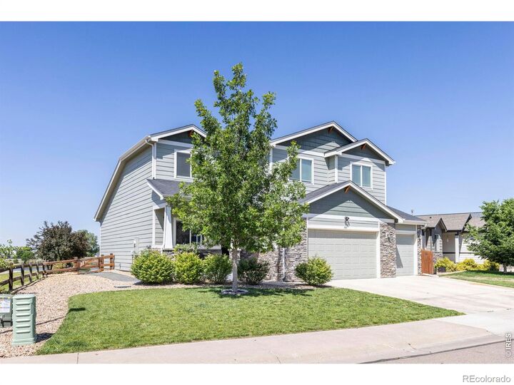 Property Photo:  1905 Saddleback Drive  CO 80543 