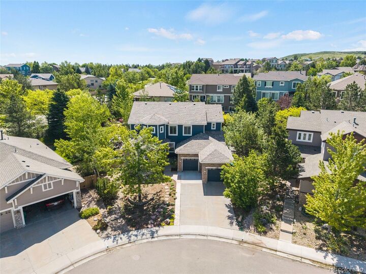 Property Photo:  2586 Pemberly Avenue  CO 80126 