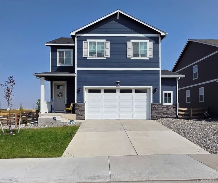 Property Photo:  45829 Orchid Avenue  CO 80102 