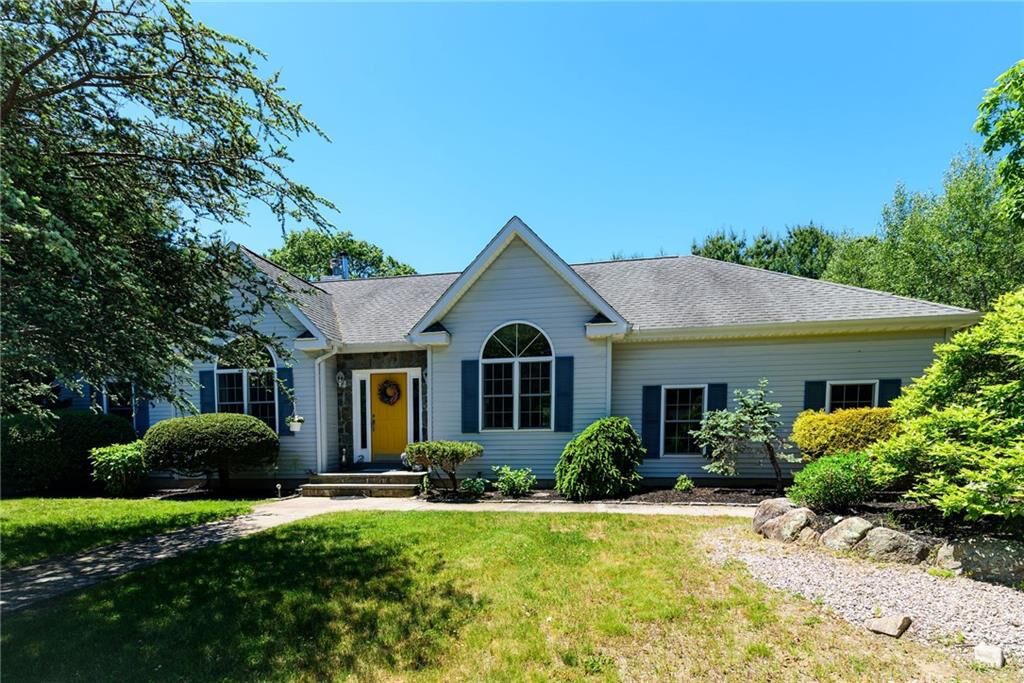 Property Photo: 2 Evergreen Lane RI 02891