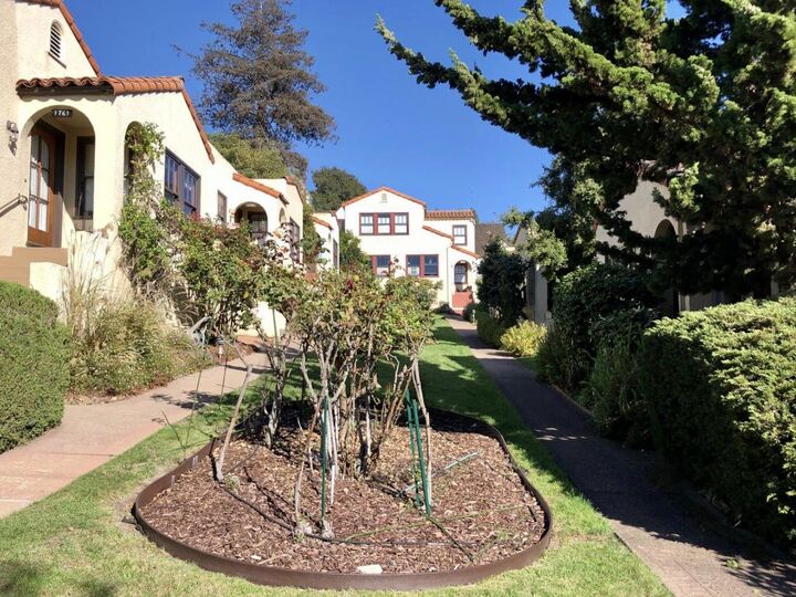 Property Photo:  1765 Spruce Street  CA 94709 