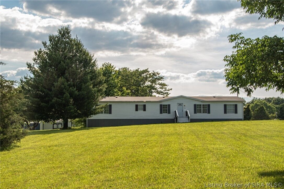 Property Photo: 4215 Albin Ford Road SE IN 47160