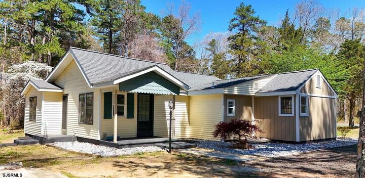 Property Photo:  6734 Weymouth Road  NJ 08330 