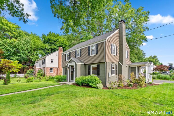 Property Photo:  1735 Asylum Avenue  CT 06117 