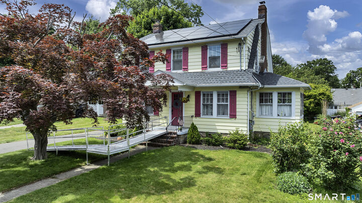 Property Photo: 50 Vine Street CT 06614