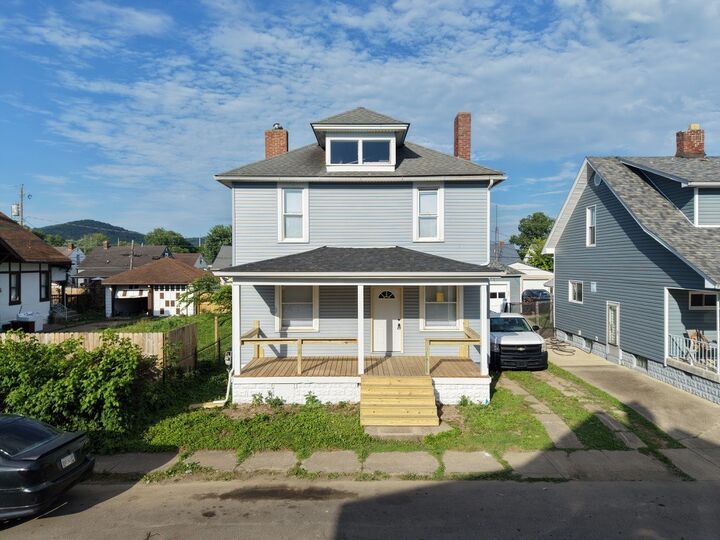 Property Photo: 189 Sugar Street OH 45601
