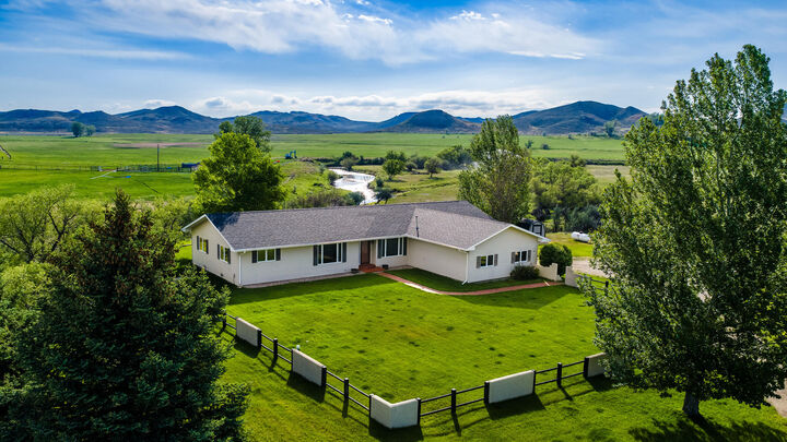 Property Photo:  503 US Hwy 16 East  WY 82834 