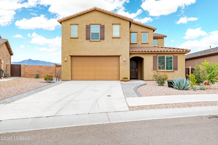 Property Photo: 12968 E Pantano View Drive AZ 85641
