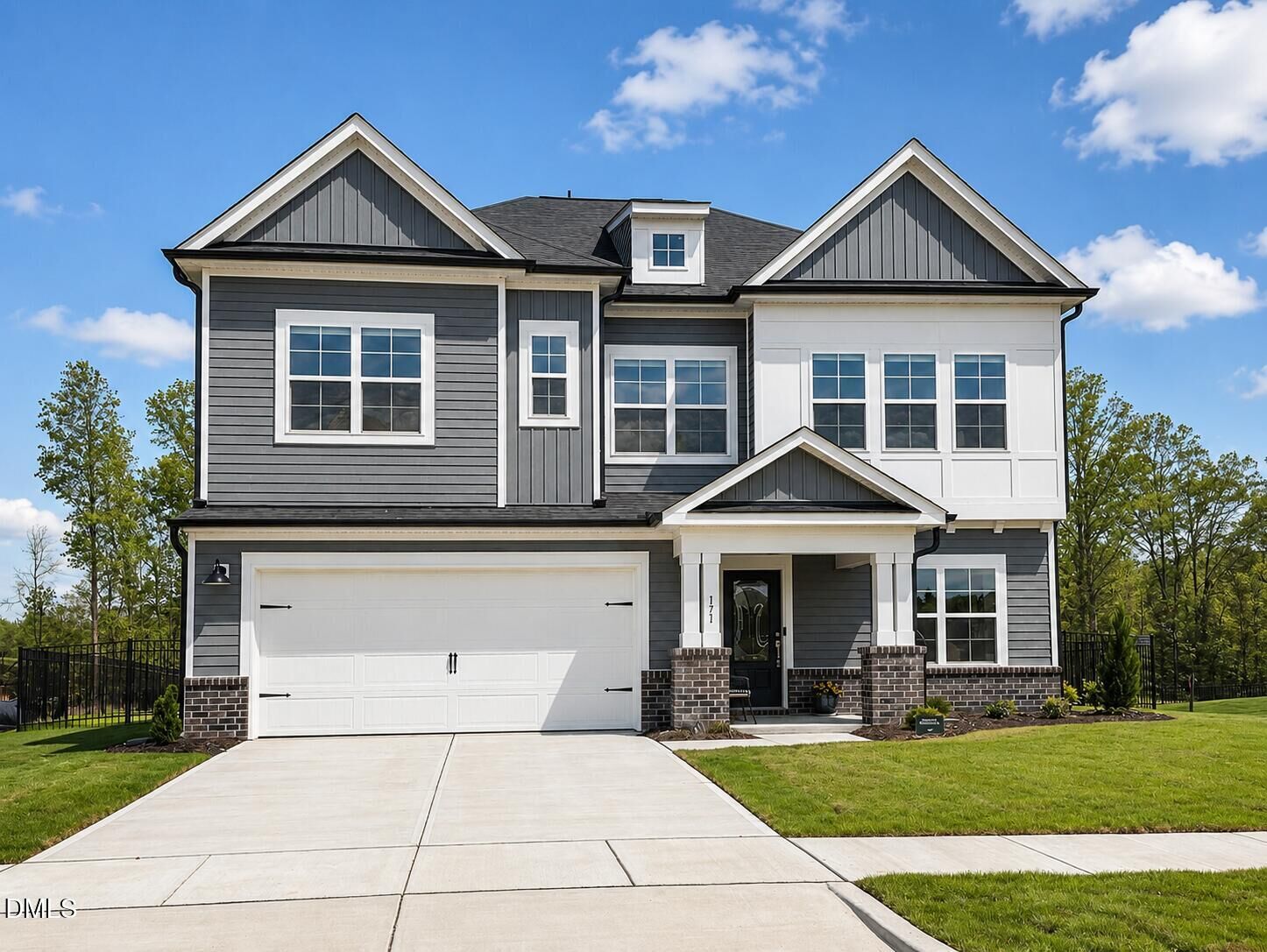 Property Photo:  171 S Harvest Ridge Way  NC 27520 