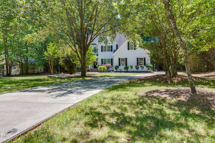 Property Photo:  3200 Keighley Forest Drive  NC 27587 