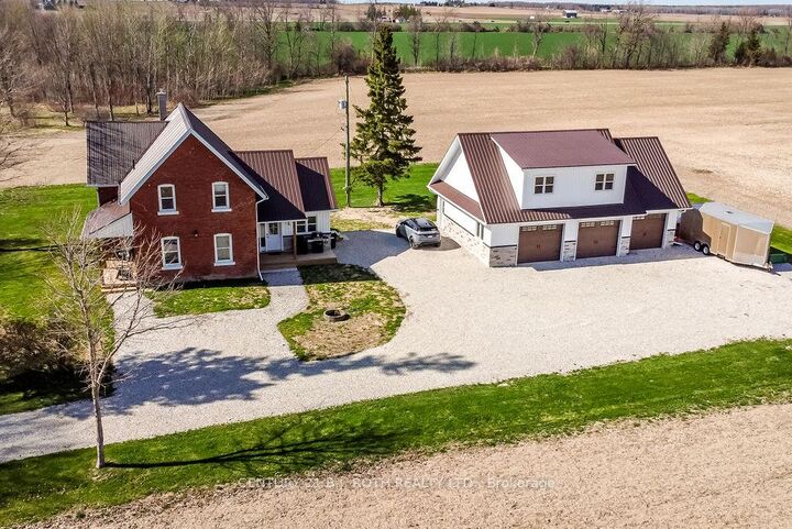 Property Photo: 1153 Glengarry Landing Road S ON L9X 1E1