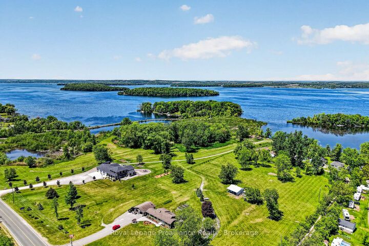 Property Photo:  5648 Rice Lake Scenic Drive  ON K0K 2H0 