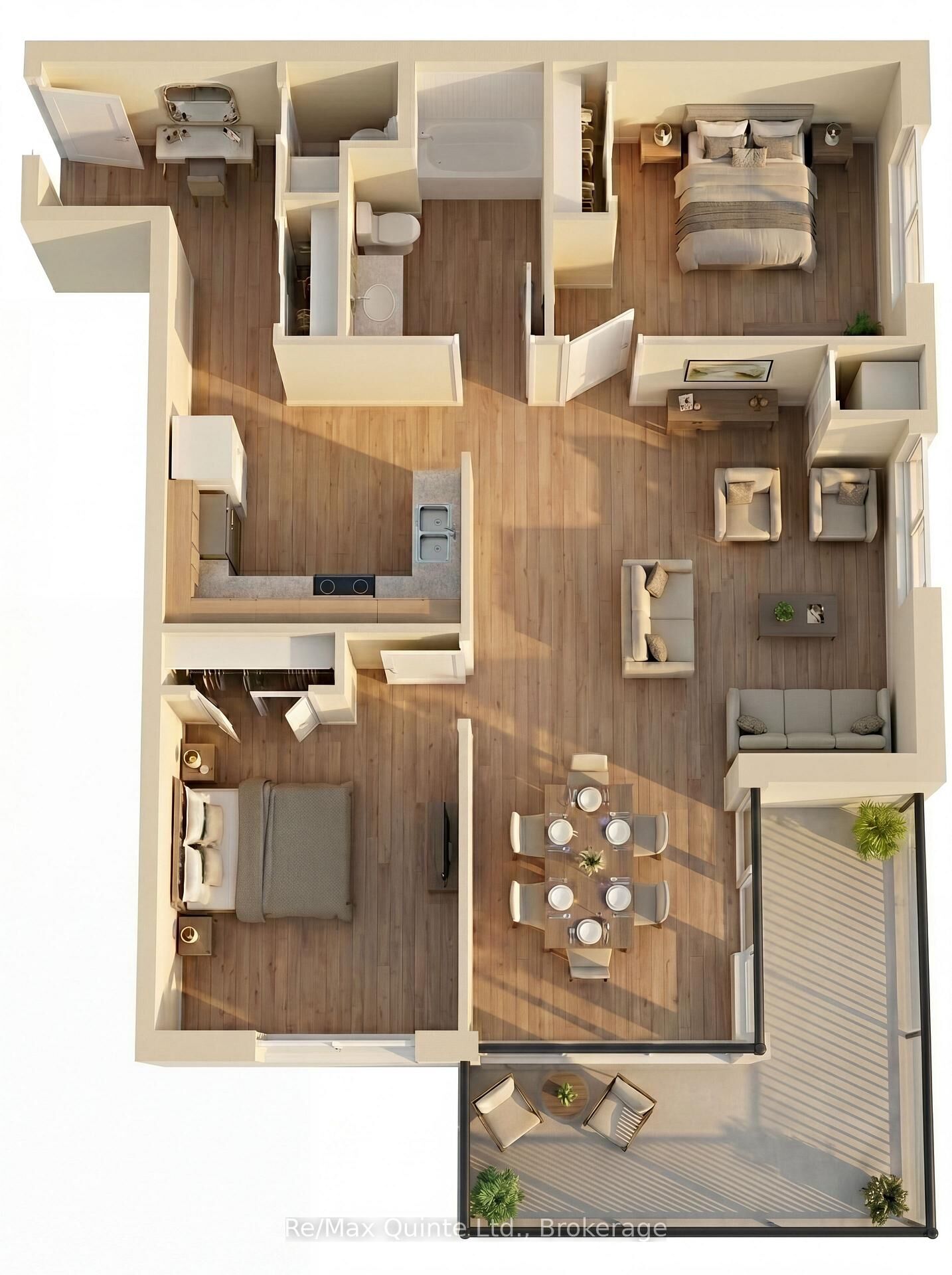 Property Photo: 12 Clara Drive 209 ON K0K 2T0