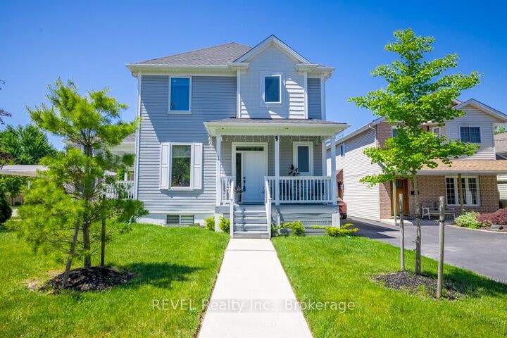 Property Photo: 1 Princeton Common Street ON L2N 0B7