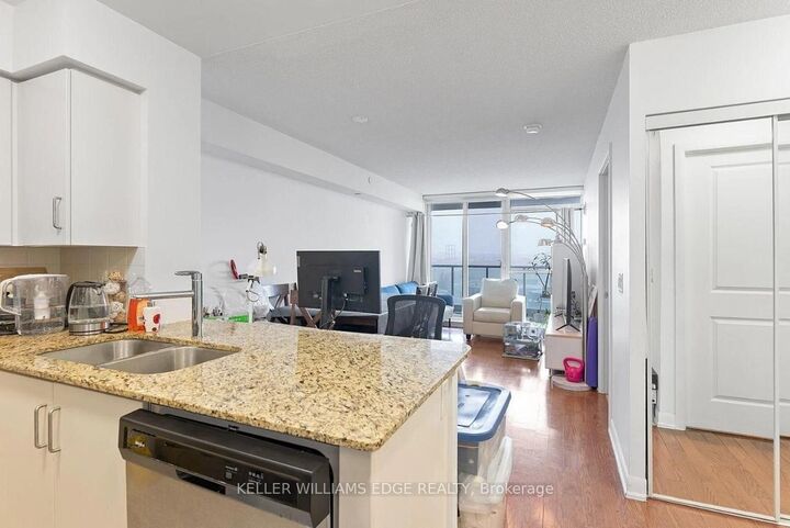 Property Photo: 215 Sherway Gardens Road 809 ON M9C 0A4