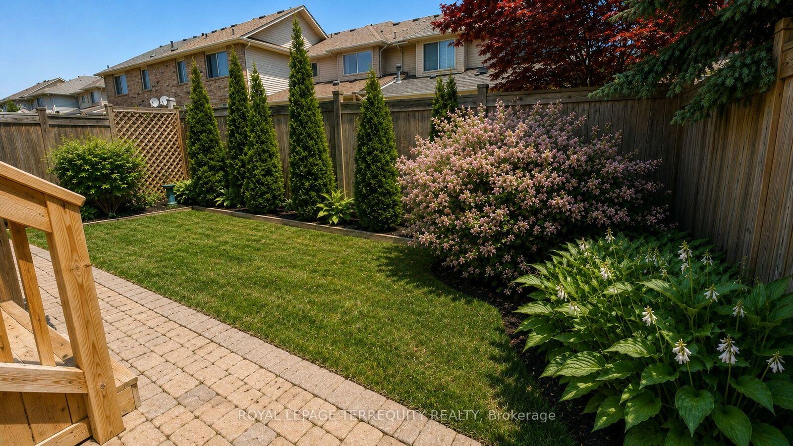 Property Photo: 2223 Jillian Lane ON L6M 0G7