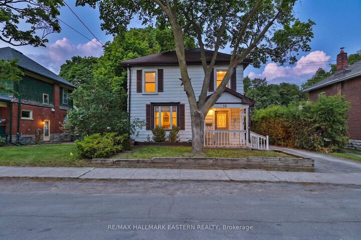 Property Photo: 16 Holloway Street ON K8P 1N6