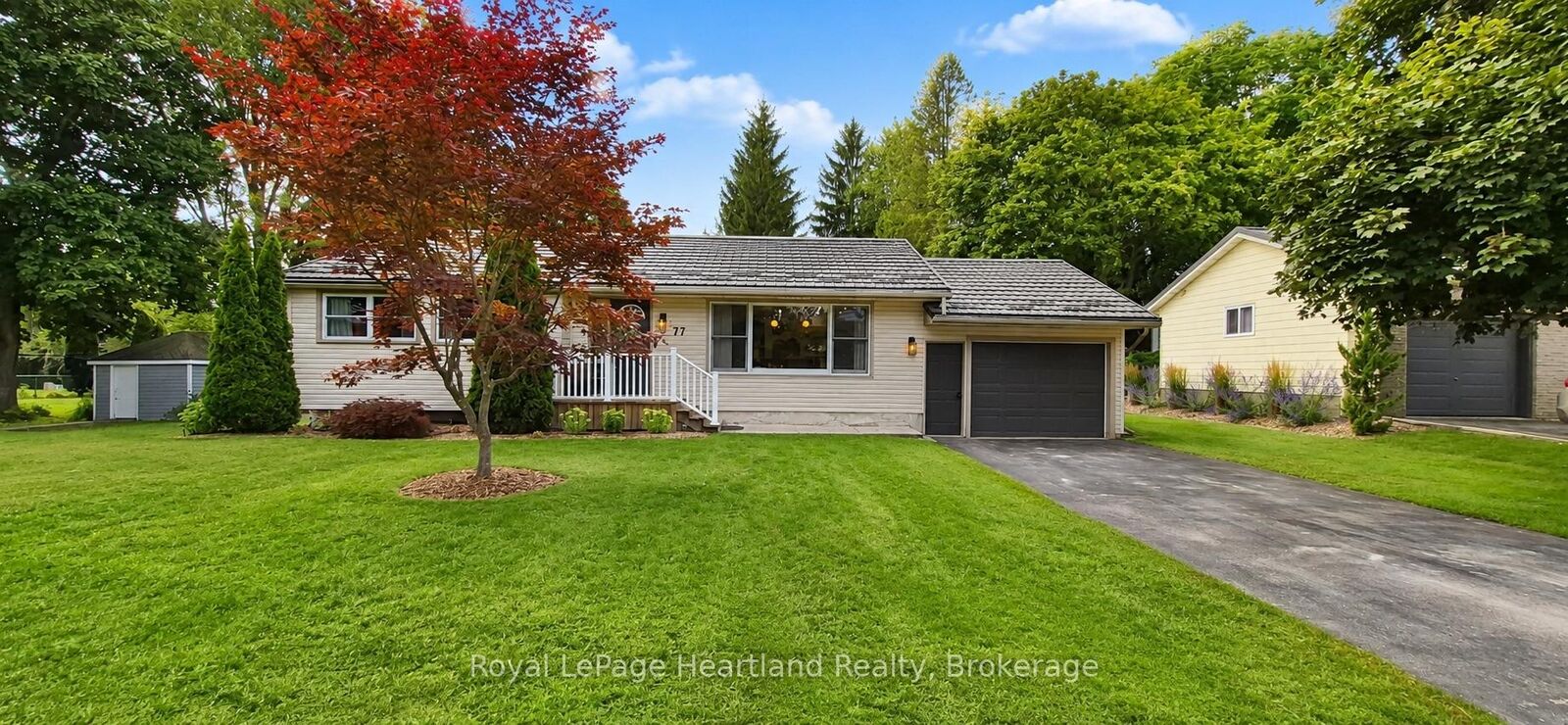 Property Photo: 77 Chalk Street N ON N0K 1W0