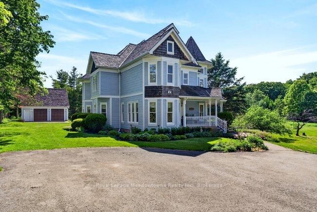 Property Photo: 8550 Appleby Line ON L0P 1B0