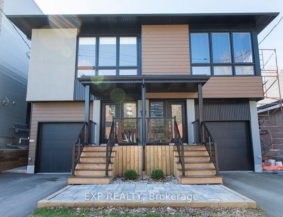 Property Photo: 546 Guy Street ON K1K 1B9