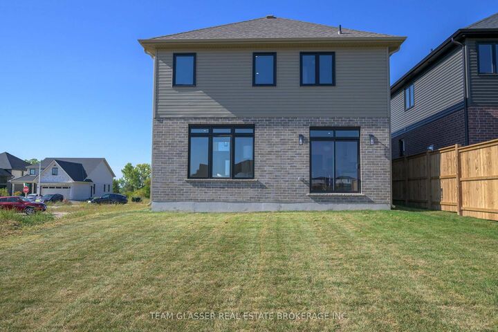 Property Photo: 71 Allister Drive ON N0L 1R0
