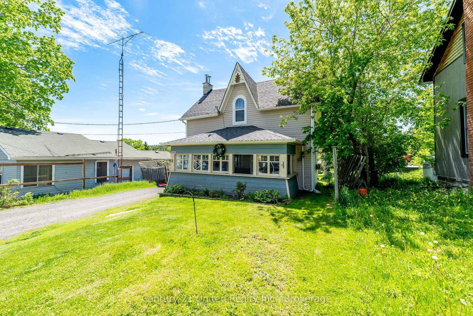 Property Photo: 11959 County Road 24 N/A ON K0K 2X0