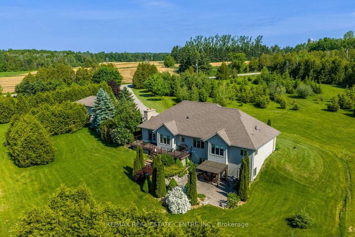 Property Photo: 9129 Sideroad 17 Side Road ON N0B 1Z0