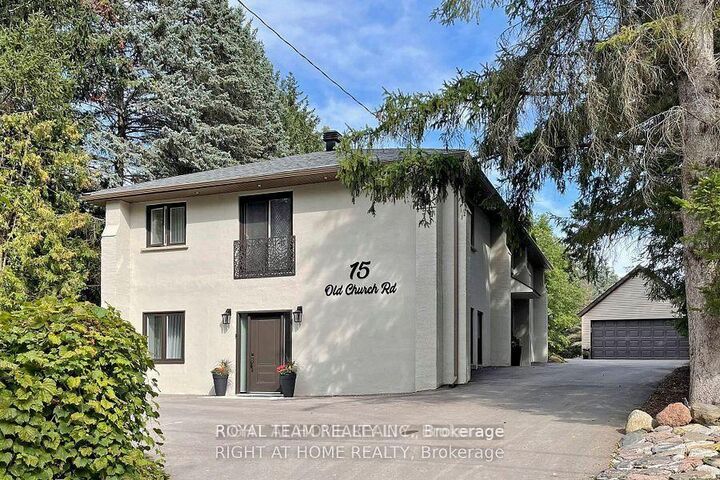 15 Old Church Road — photo 1