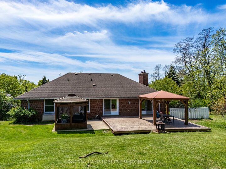 Property Photo: 6 Dedrick Road ON N0E 1M0