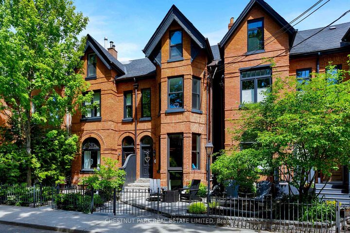 Property Photo: 466 Wellesley Street E ON M4X 1H9