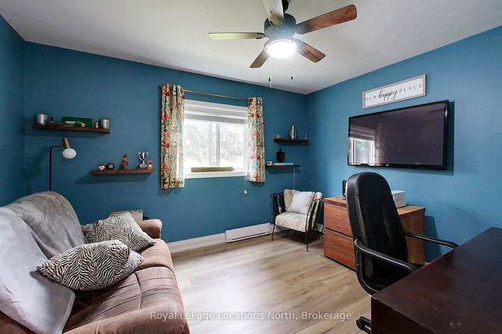 Property Photo: 26106 Euphrasia St. Vincent Townline ON N4L 1W6