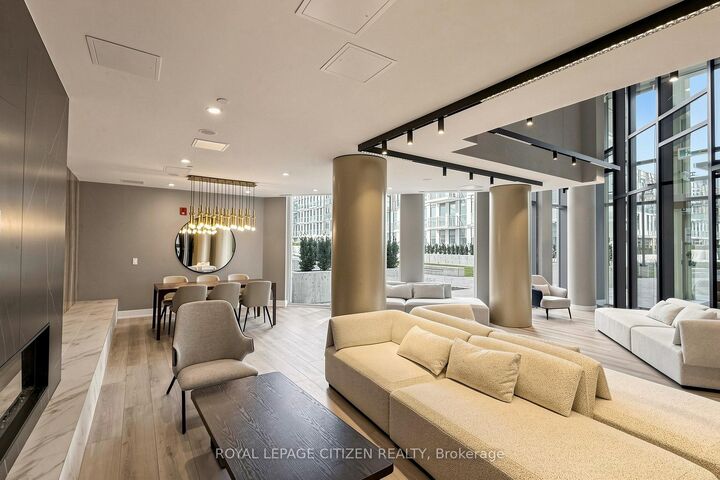 Property Photo: 1005 Dundas Street E 719 ON L6H 7E8