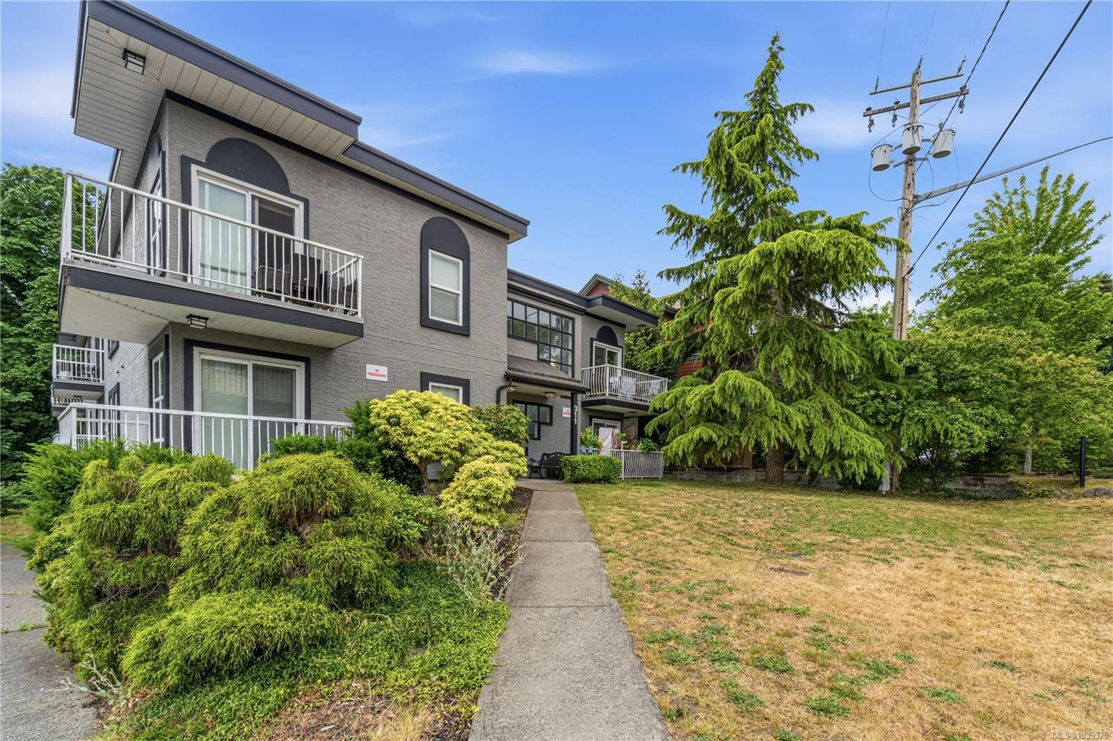 Property Photo: 311 Mt. Benson St #205 BC V9S 1B7