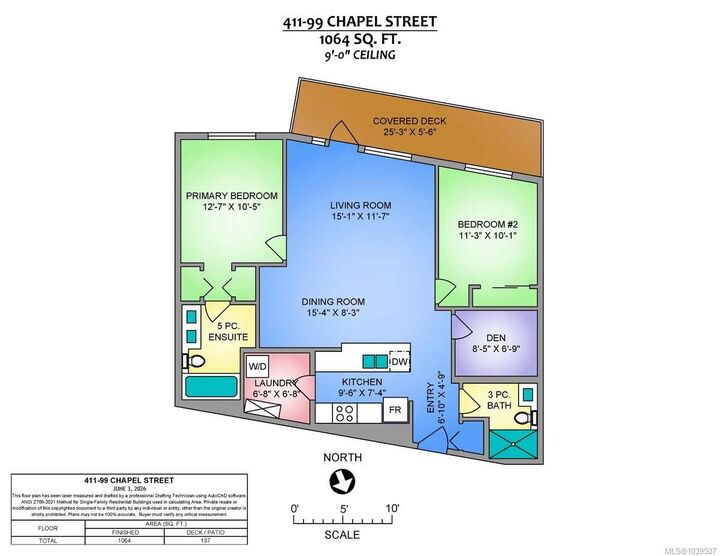 Property Photo:  99 Chapel St #411  BC V9R 5H3 
