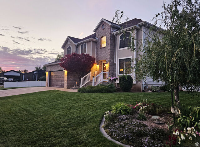 Property Photo:  1037 E 1500 N  UT 84040 